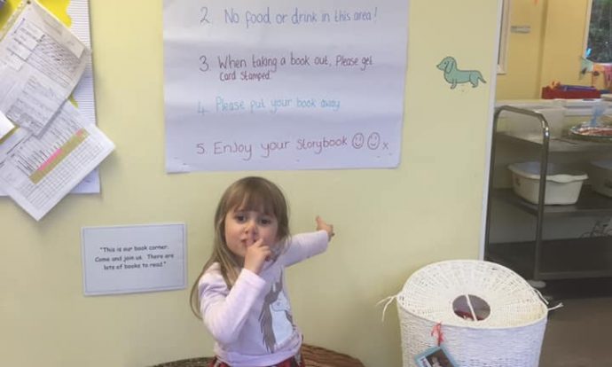 Library Nursery