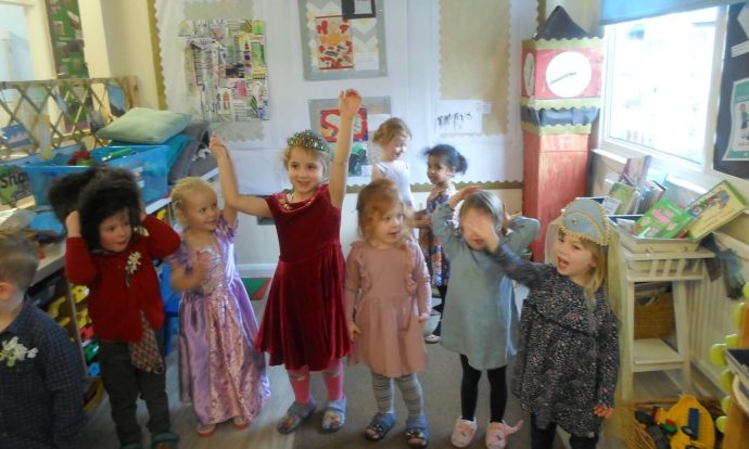 Nursery Party