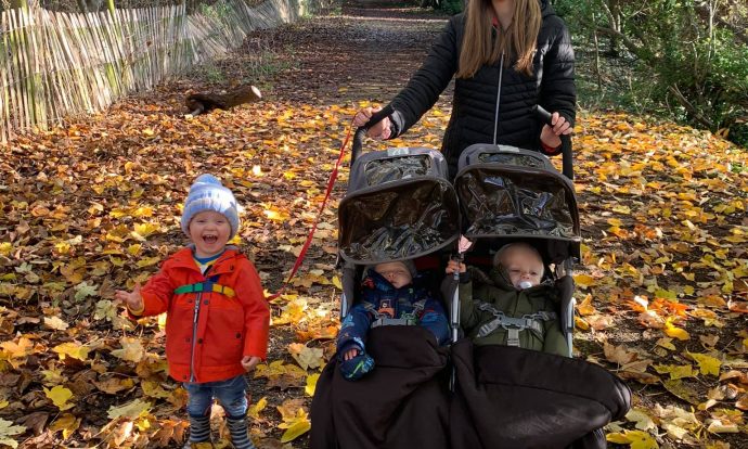 Autumn Walks