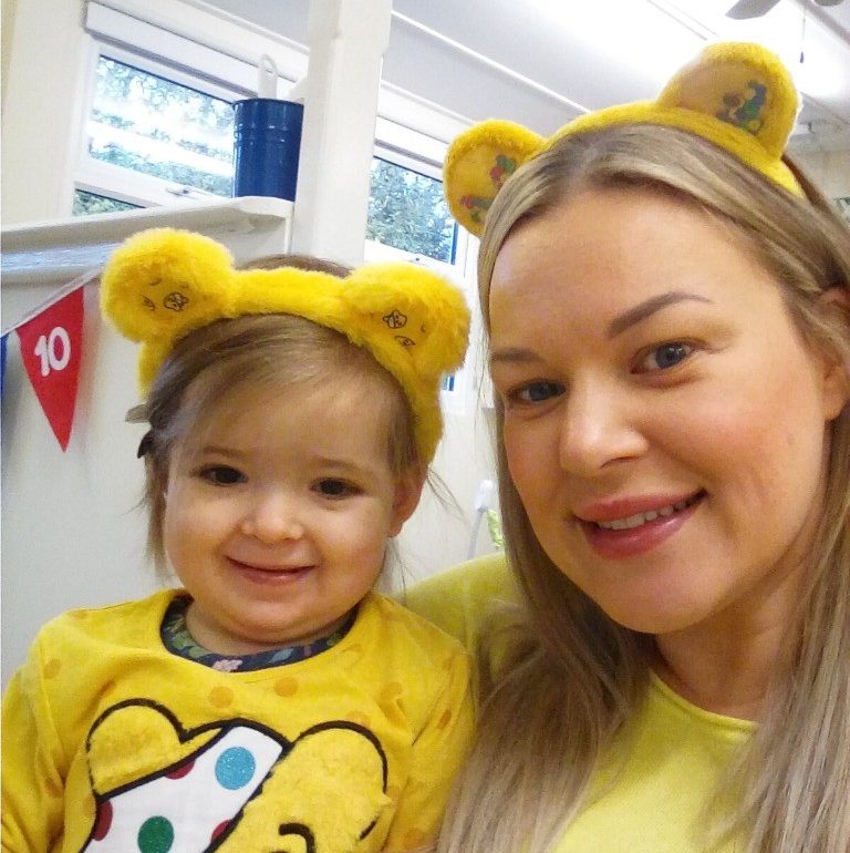 Butterflies Activities For Children In Need - First Steps Day Nursery