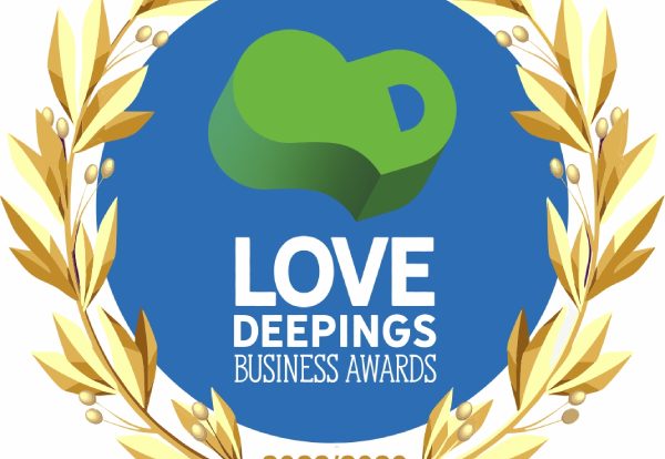 DBA Winner logo 22